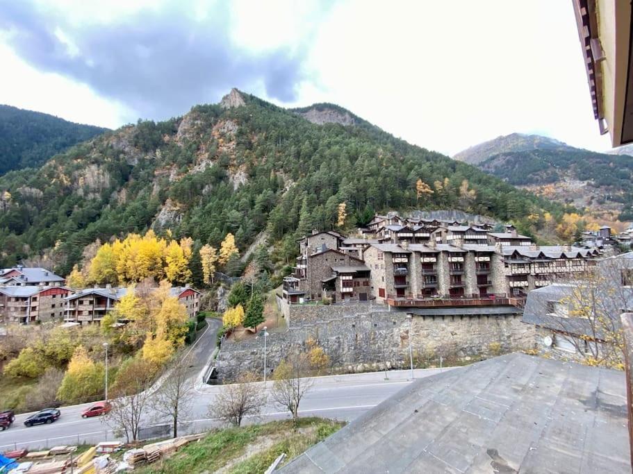 Prober Comapedrosa Apartment Arinsal Exterior photo