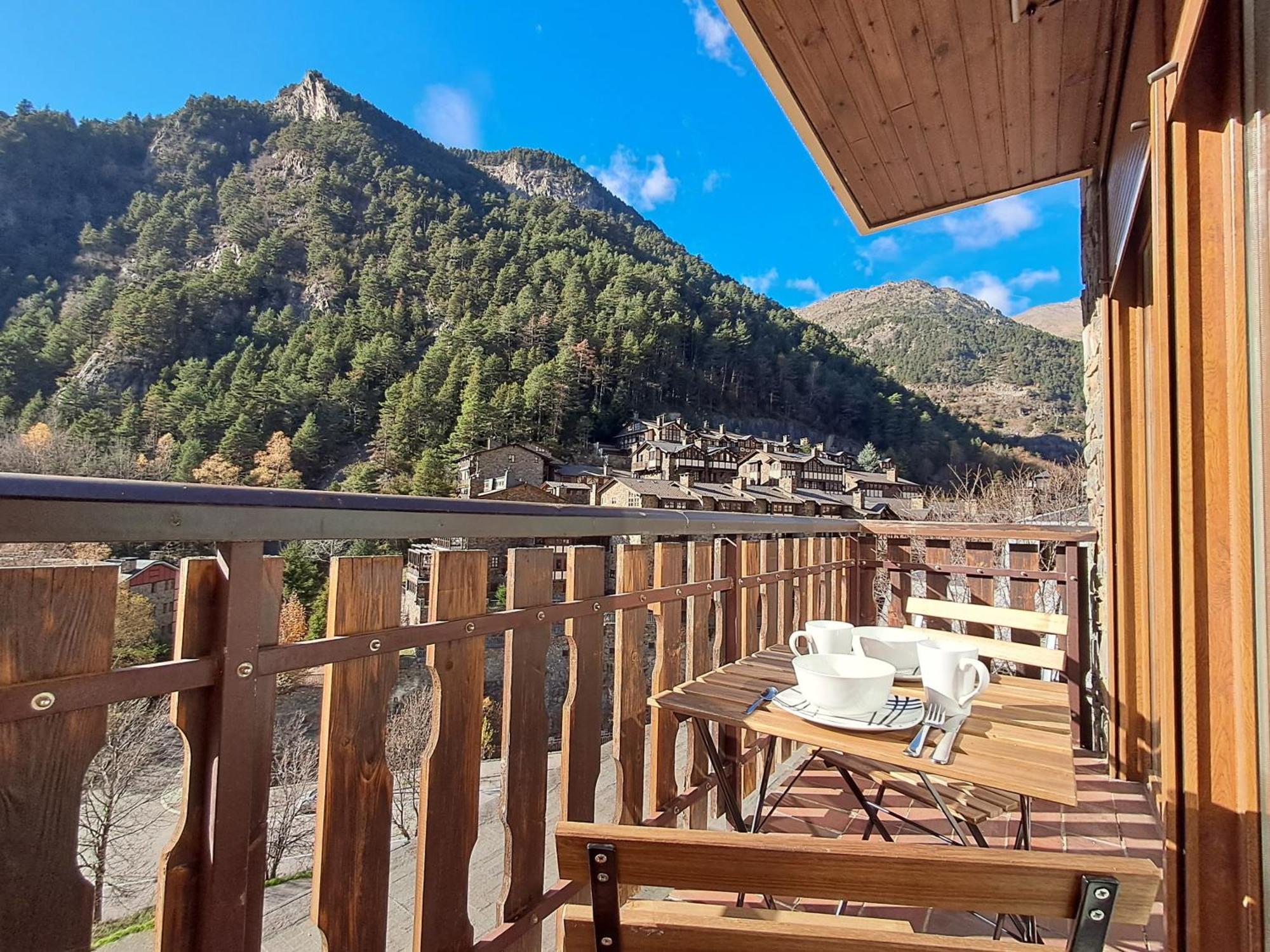 Prober Comapedrosa Apartment Arinsal Exterior photo